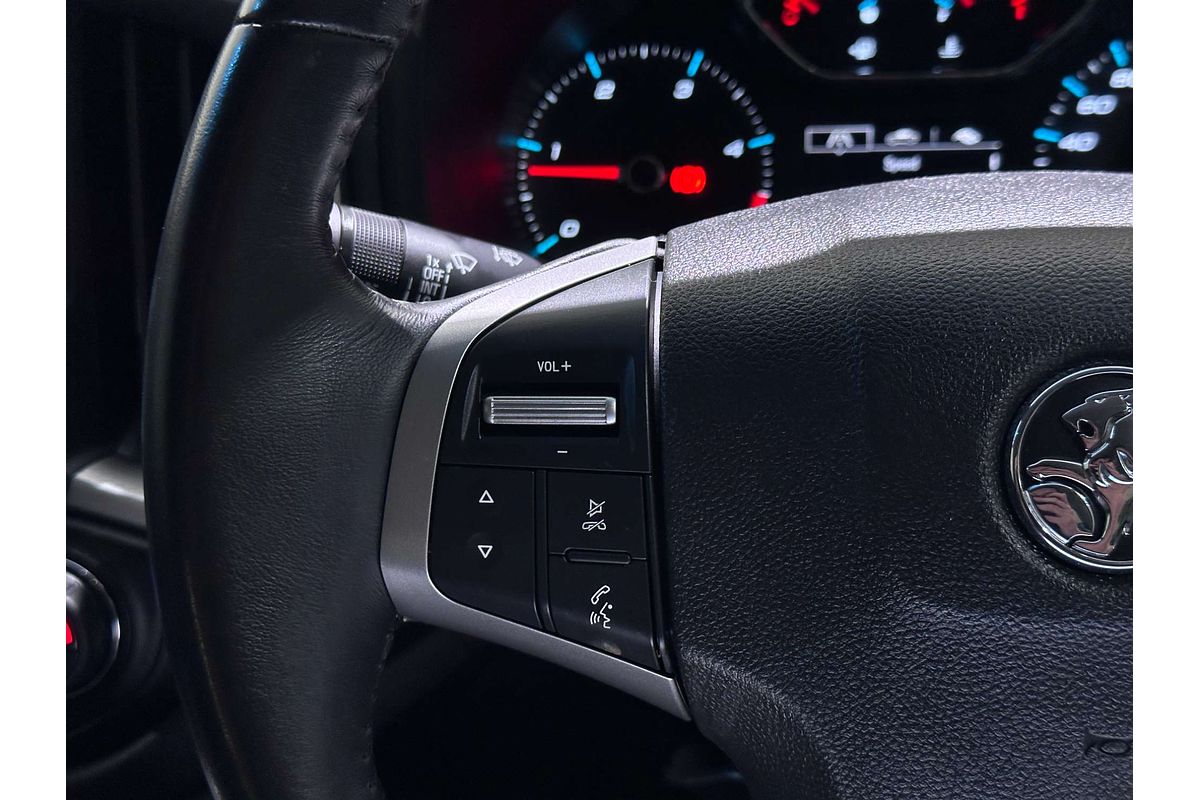 2019 Holden Colorado LTZ RG 4X4