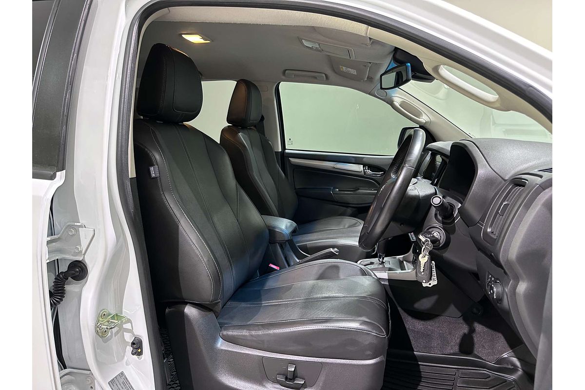 2019 Holden Colorado LTZ RG 4X4