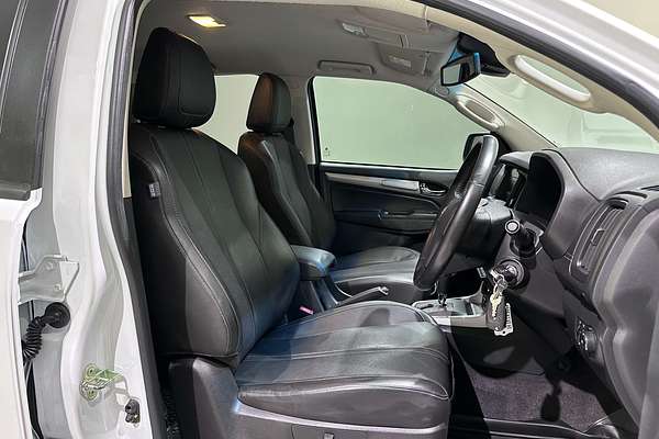 2019 Holden Colorado LTZ RG 4X4