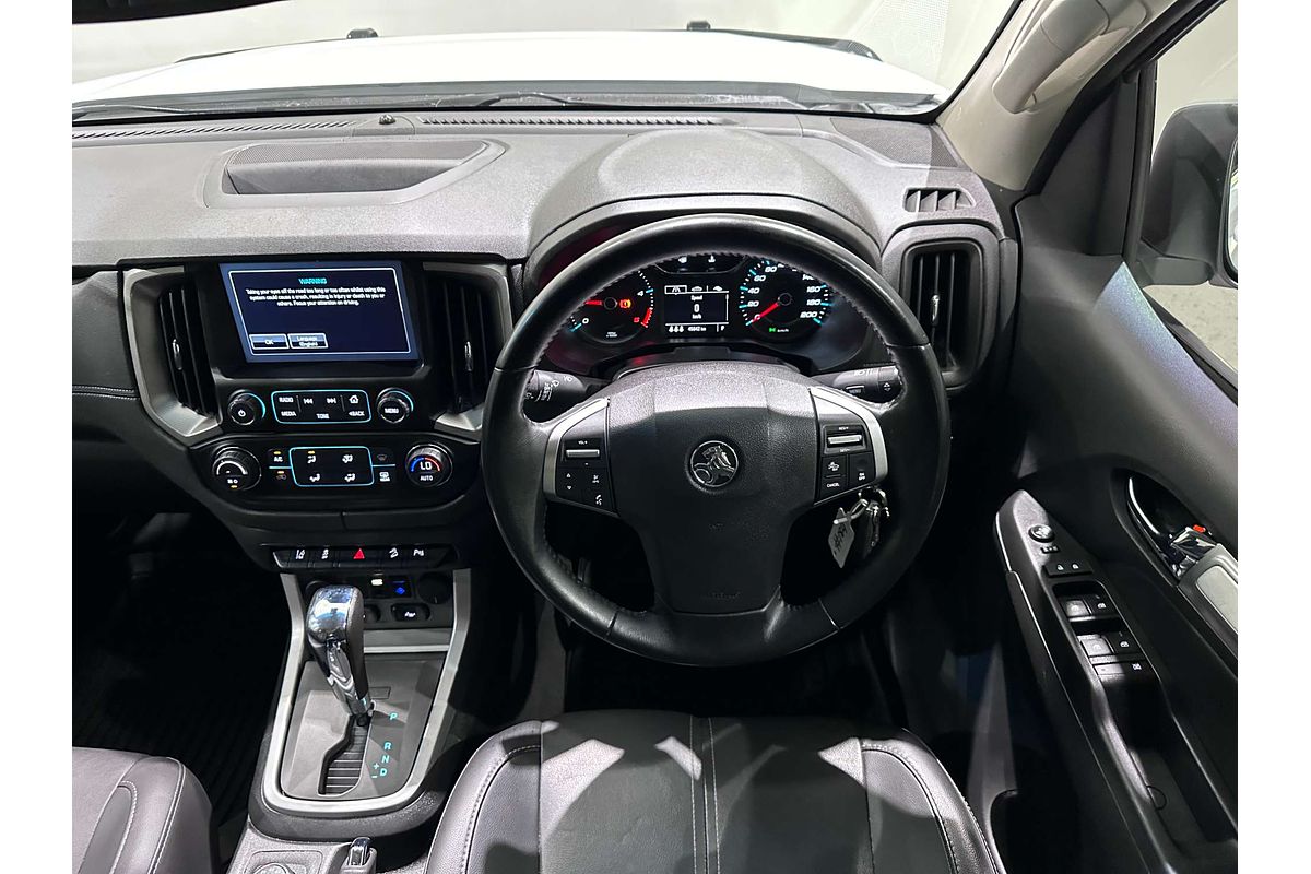 2019 Holden Colorado LTZ RG 4X4