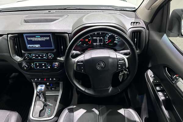 2019 Holden Colorado LTZ RG 4X4