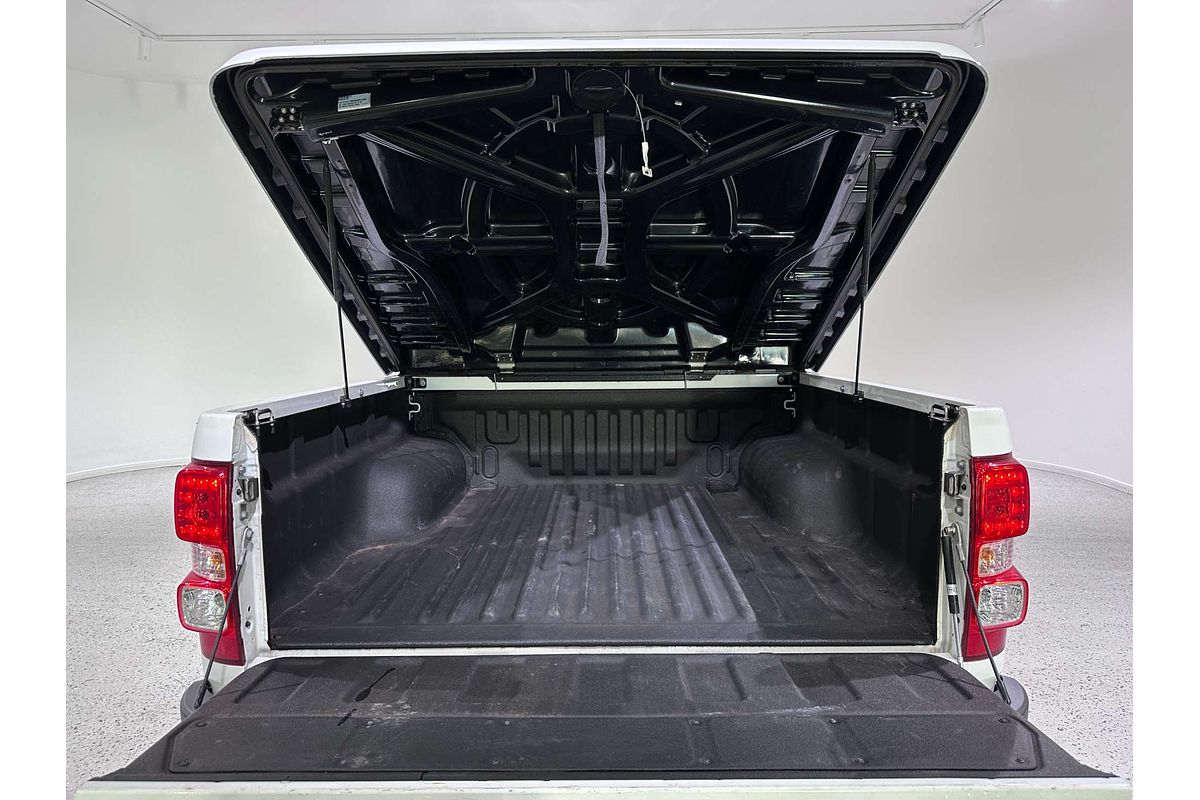 2019 Holden Colorado LTZ RG 4X4