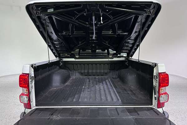 2019 Holden Colorado LTZ RG 4X4