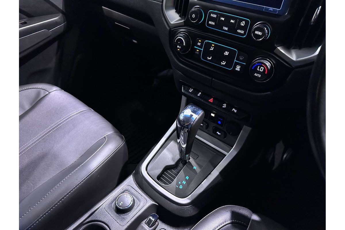2019 Holden Colorado LTZ RG 4X4