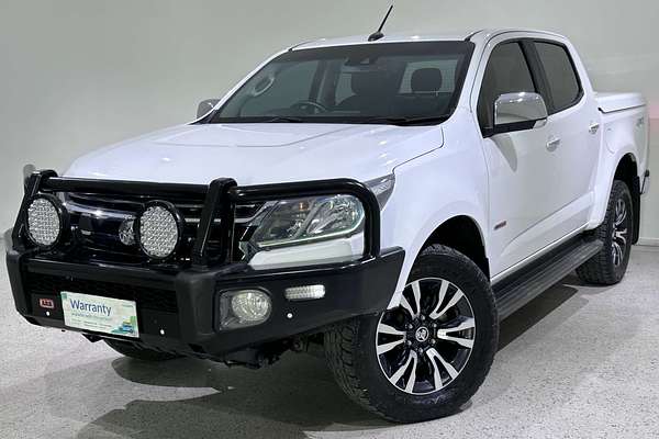 2019 Holden Colorado LTZ RG 4X4