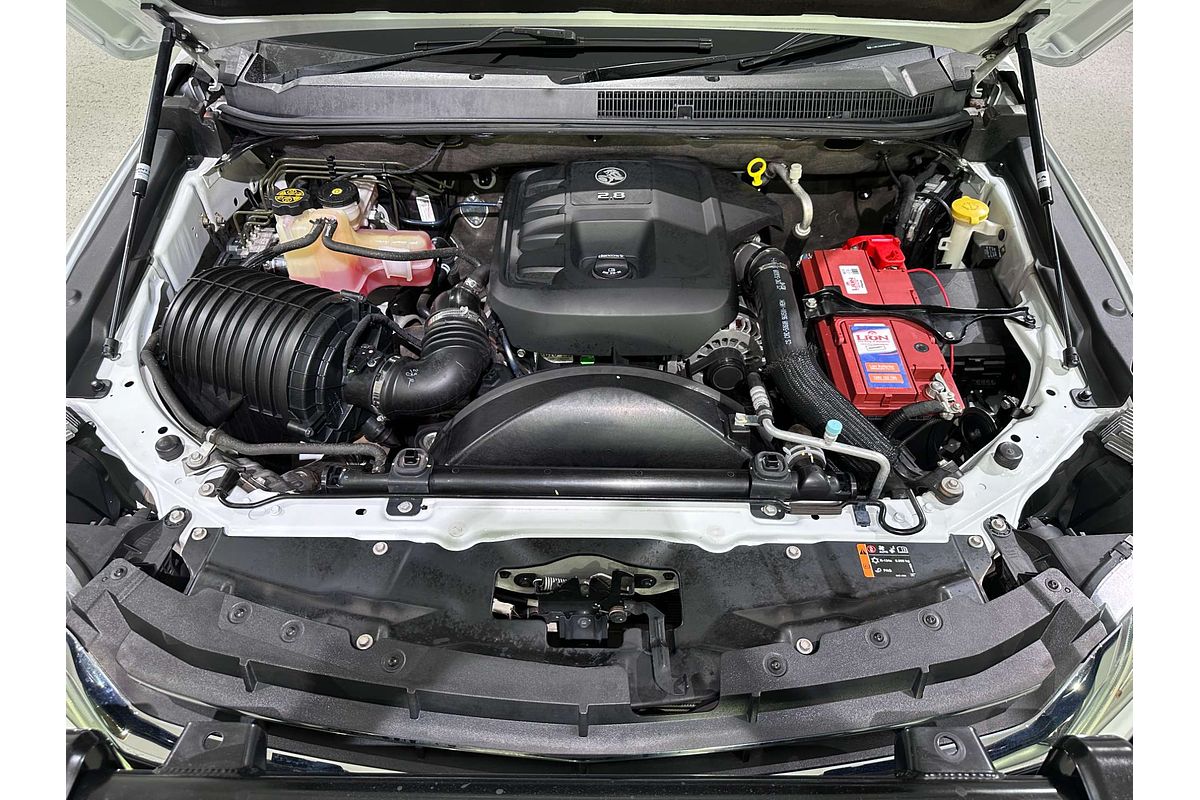 2019 Holden Colorado LTZ RG 4X4