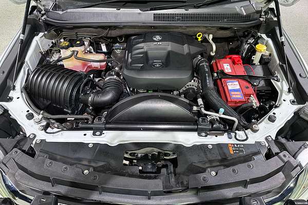 2019 Holden Colorado LTZ RG 4X4