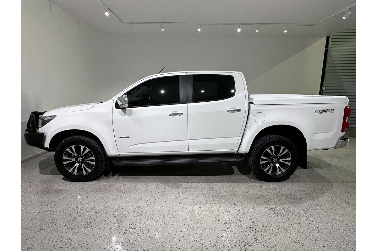 2019 Holden Colorado LTZ RG 4X4