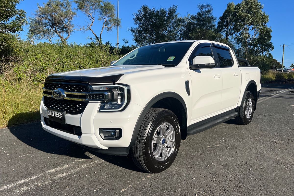 2024 Ford Ranger XLT Hi-Rider Rear Wheel Drive 2.0L
