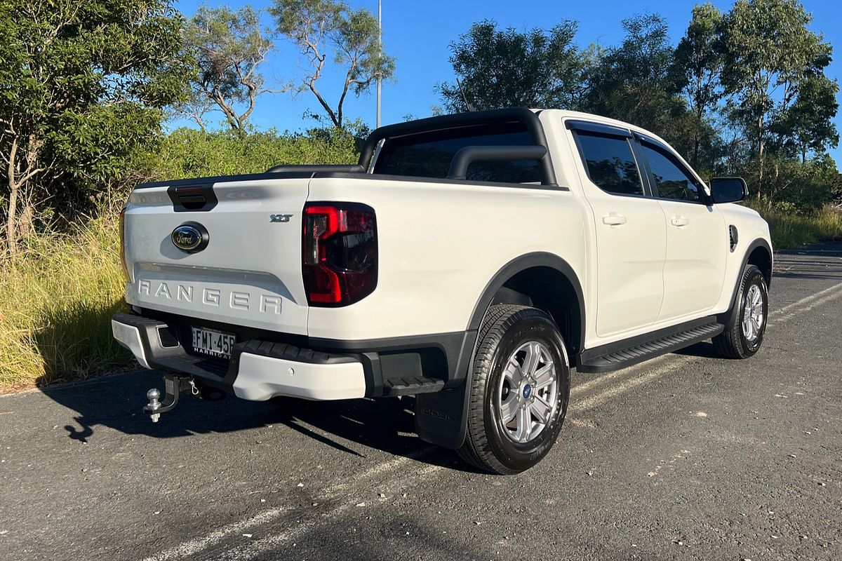 2024 Ford Ranger XLT Hi-Rider Rear Wheel Drive 2.0L