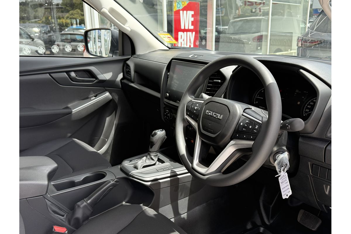 2024 Isuzu D-MAX SX 4X4