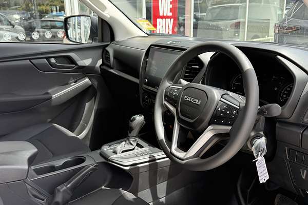 2024 Isuzu D-MAX SX 4X4