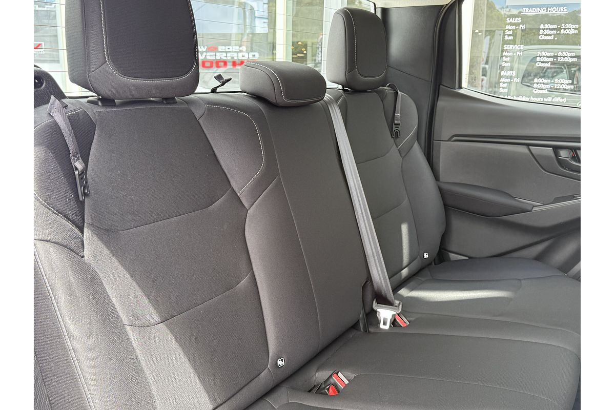 2024 Isuzu D-MAX SX 4X4