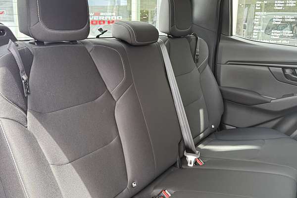 2024 Isuzu D-MAX SX 4X4