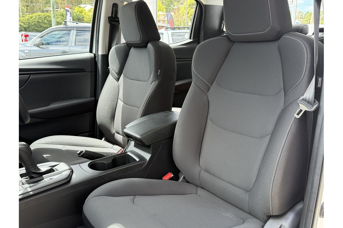 2024 Isuzu D-MAX SX 4X4