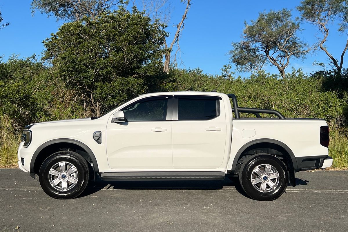 2024 Ford Ranger XLT Hi-Rider Rear Wheel Drive 2.0L