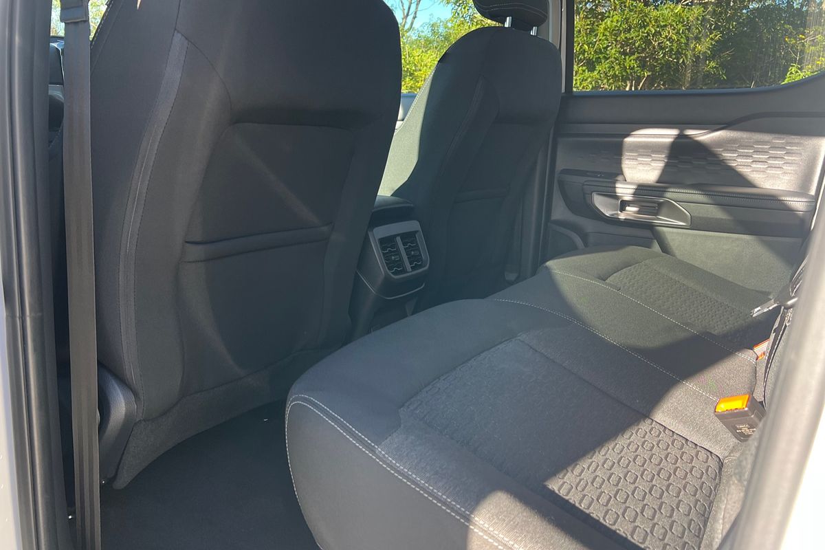 2024 Ford Ranger XLT Hi-Rider Rear Wheel Drive 2.0L