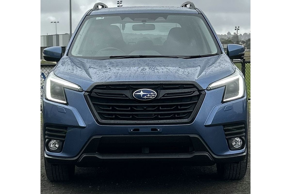 2021 Subaru Forester 2.5i-L S5