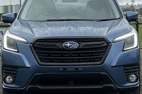 2021 Subaru Forester 2.5i-L S5