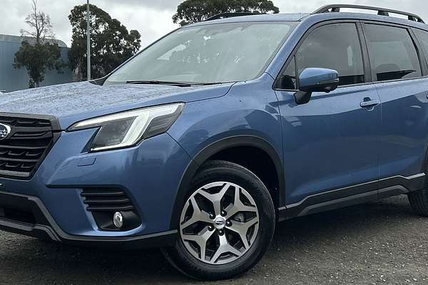 2021 Subaru Forester 2.5i-L S5