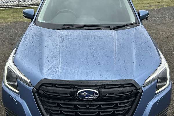 2021 Subaru Forester 2.5i-L S5