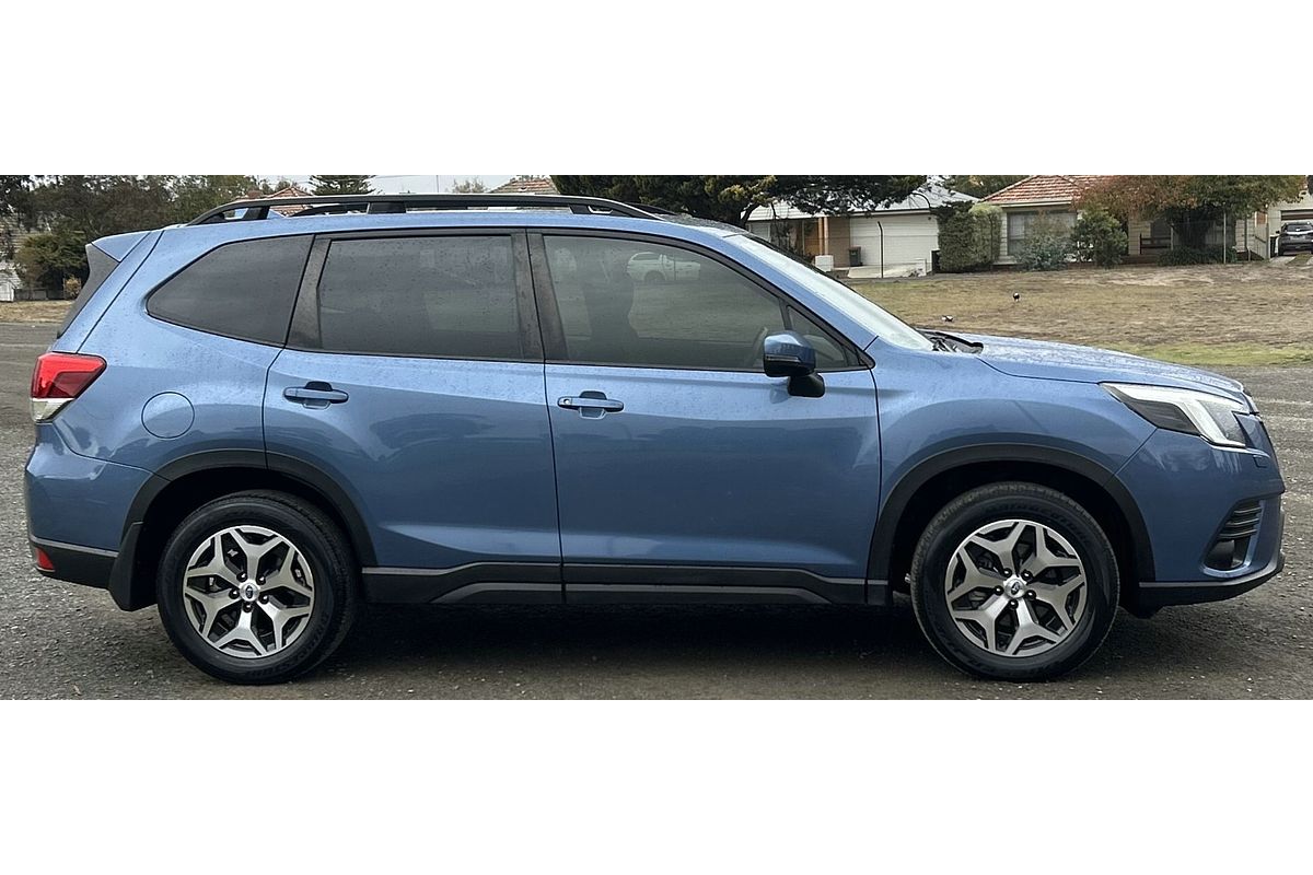 2021 Subaru Forester 2.5i-L S5