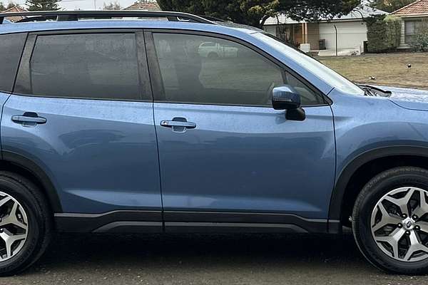 2021 Subaru Forester 2.5i-L S5
