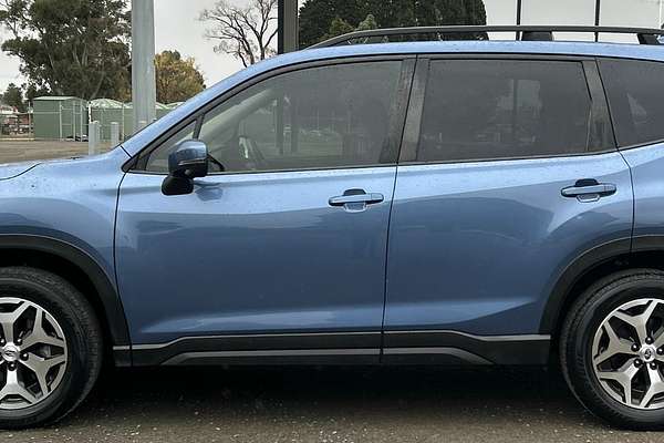 2021 Subaru Forester 2.5i-L S5