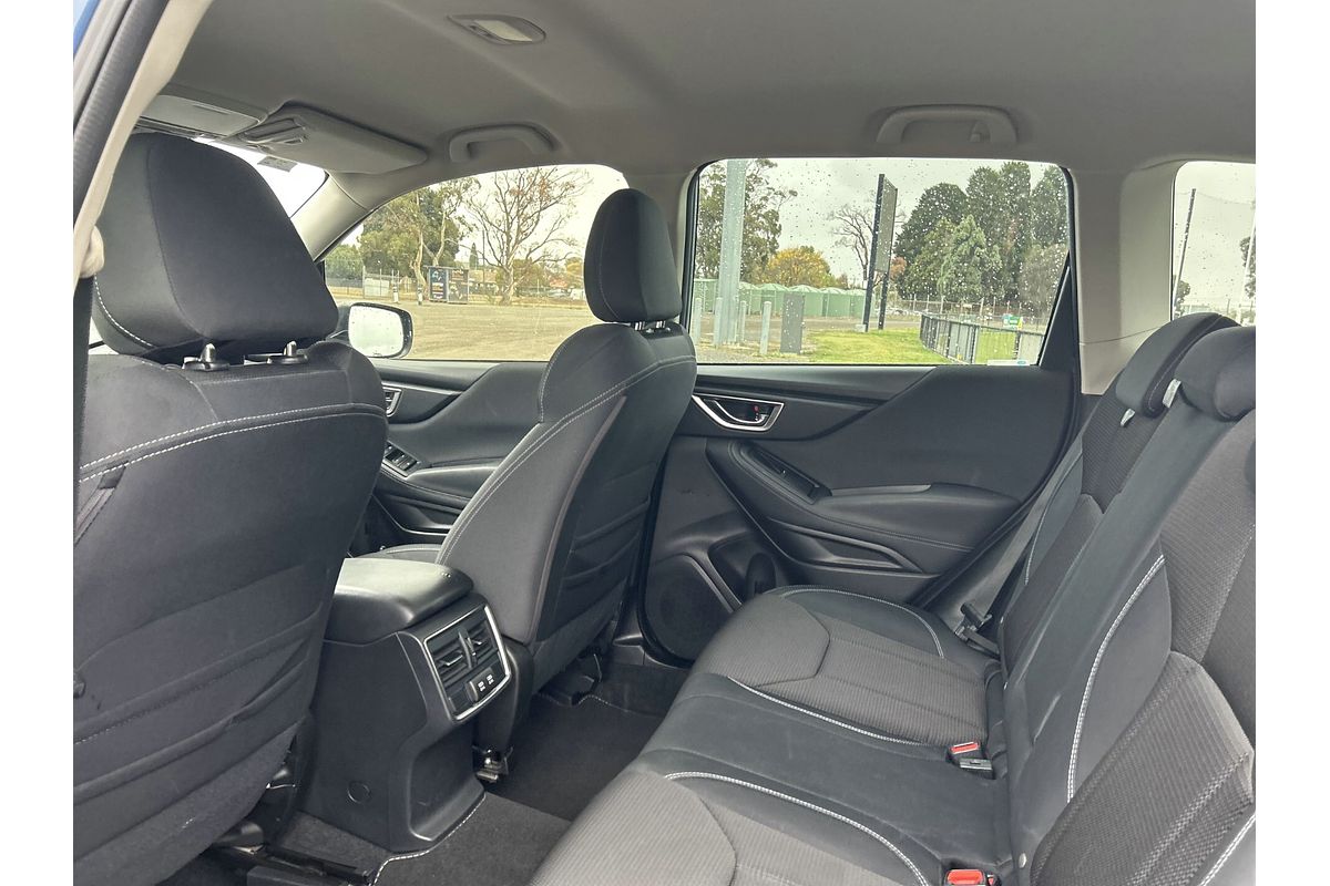 2021 Subaru Forester 2.5i-L S5