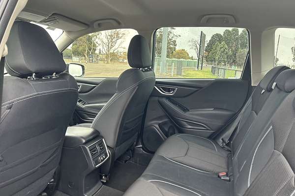 2021 Subaru Forester 2.5i-L S5