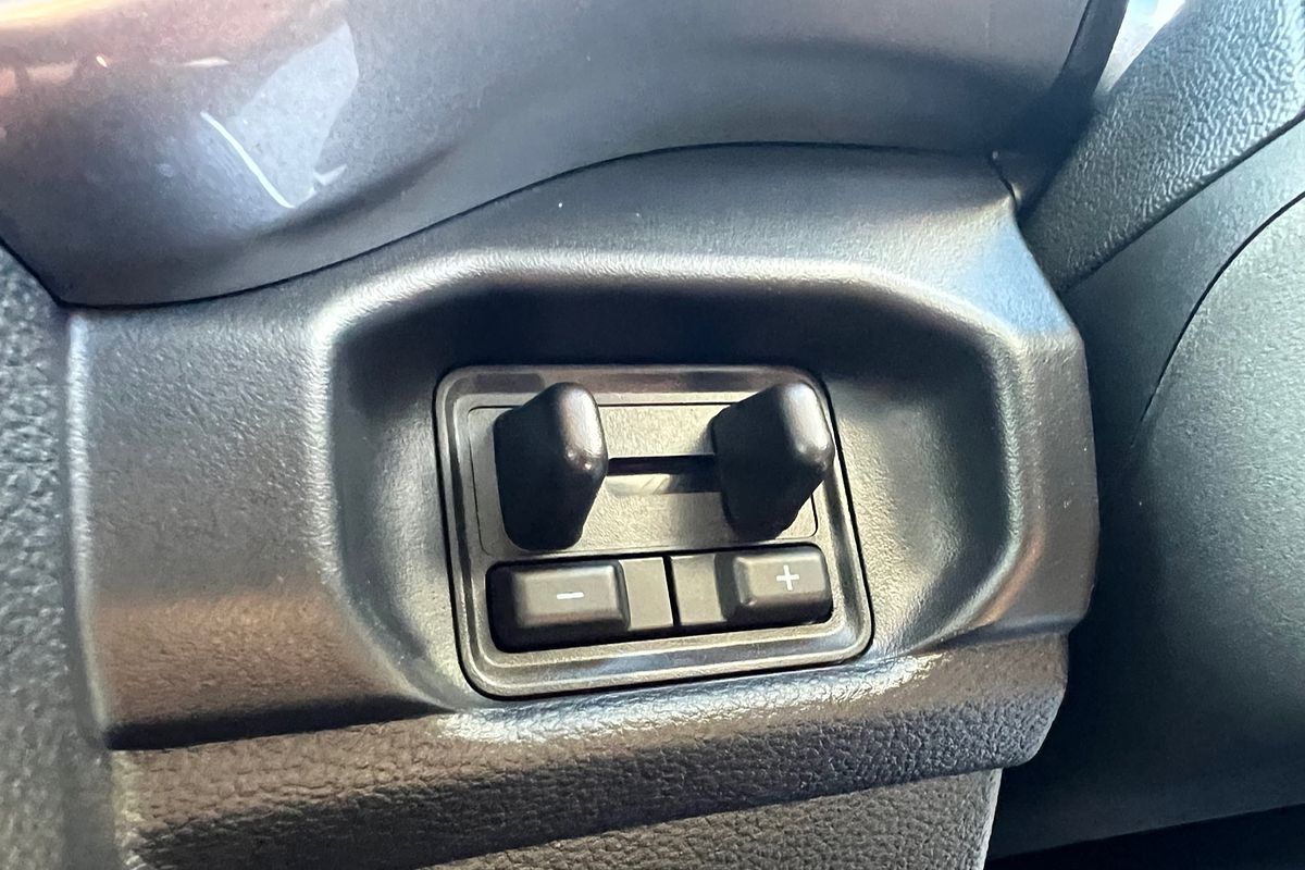 2024 Ford Ranger XLT Hi-Rider Rear Wheel Drive 2.0L