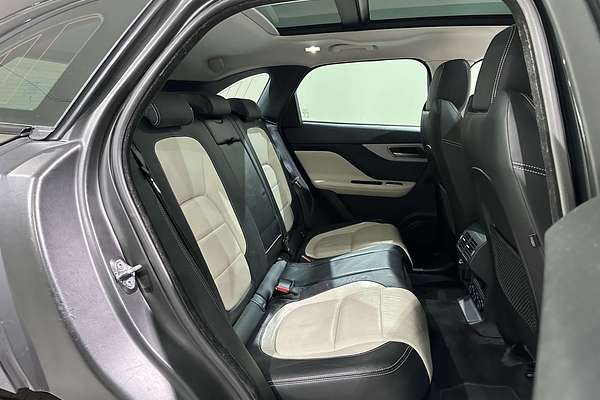 2017 Jaguar F-PACE 30d R-Sport X761