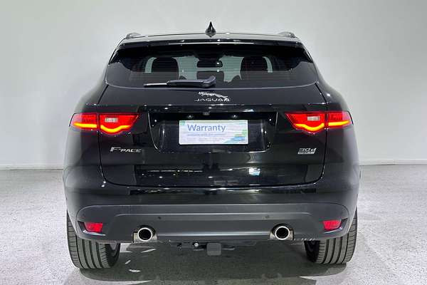 2017 Jaguar F-PACE 30d R-Sport X761