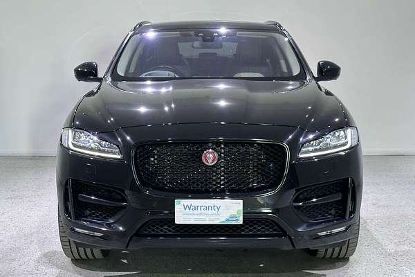 2017 Jaguar F-PACE 30d R-Sport X761