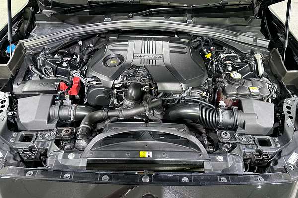 2017 Jaguar F-PACE 30d R-Sport X761