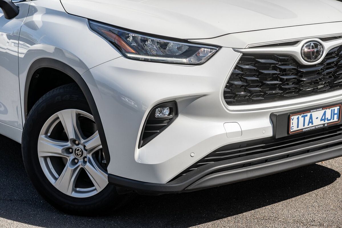 2023 Toyota Kluger