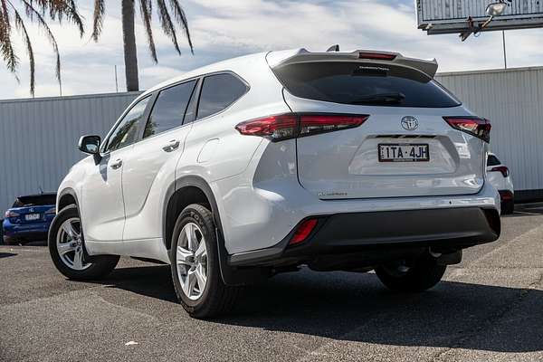 2023 Toyota Kluger