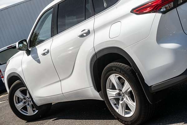 2023 Toyota Kluger