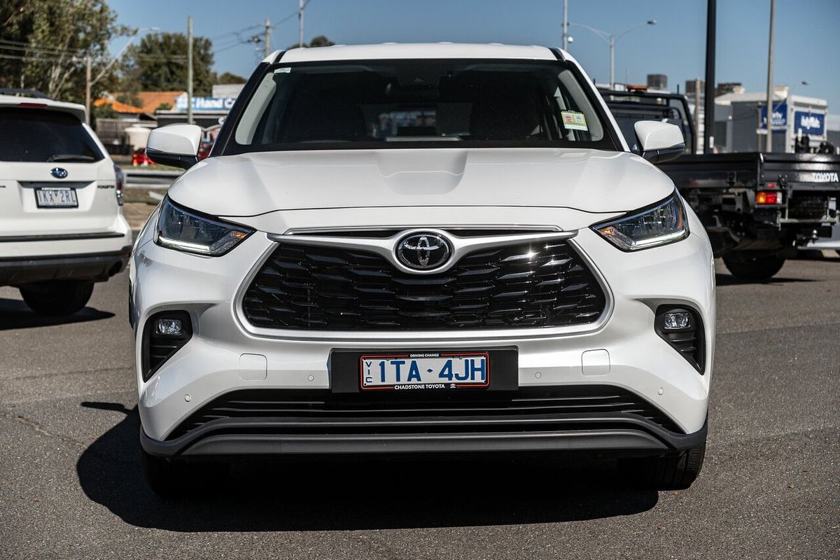 2023 Toyota Kluger