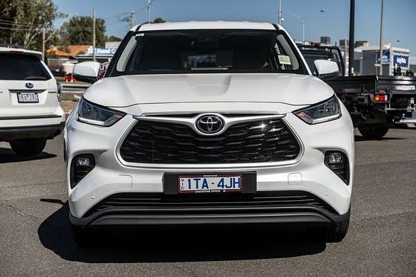 2023 Toyota Kluger