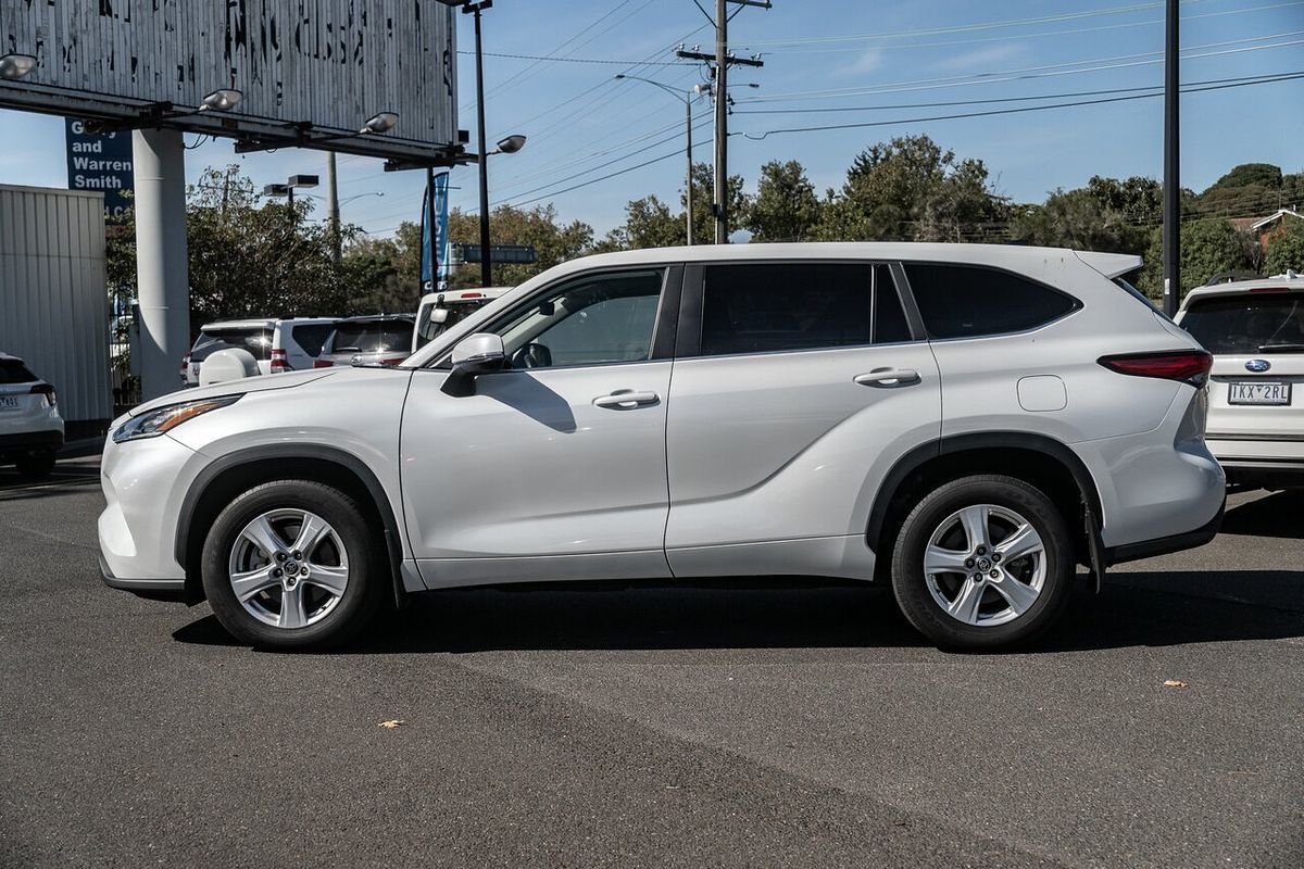 2023 Toyota Kluger
