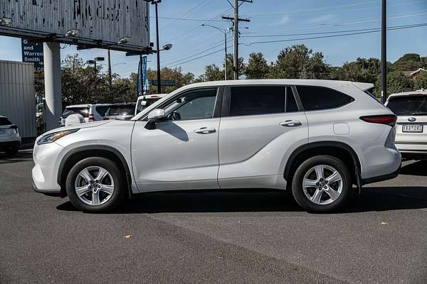 2023 Toyota Kluger