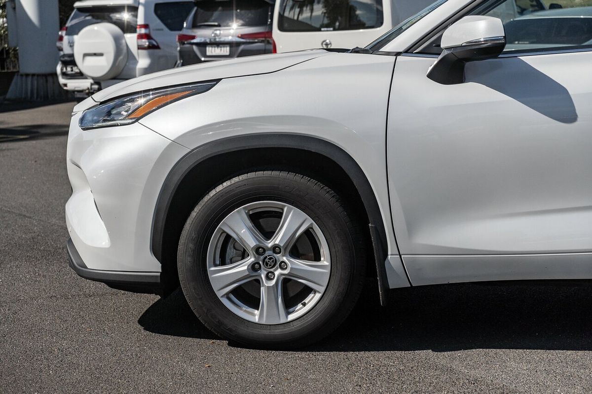2023 Toyota Kluger