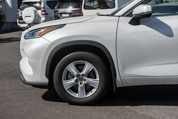 2023 Toyota Kluger