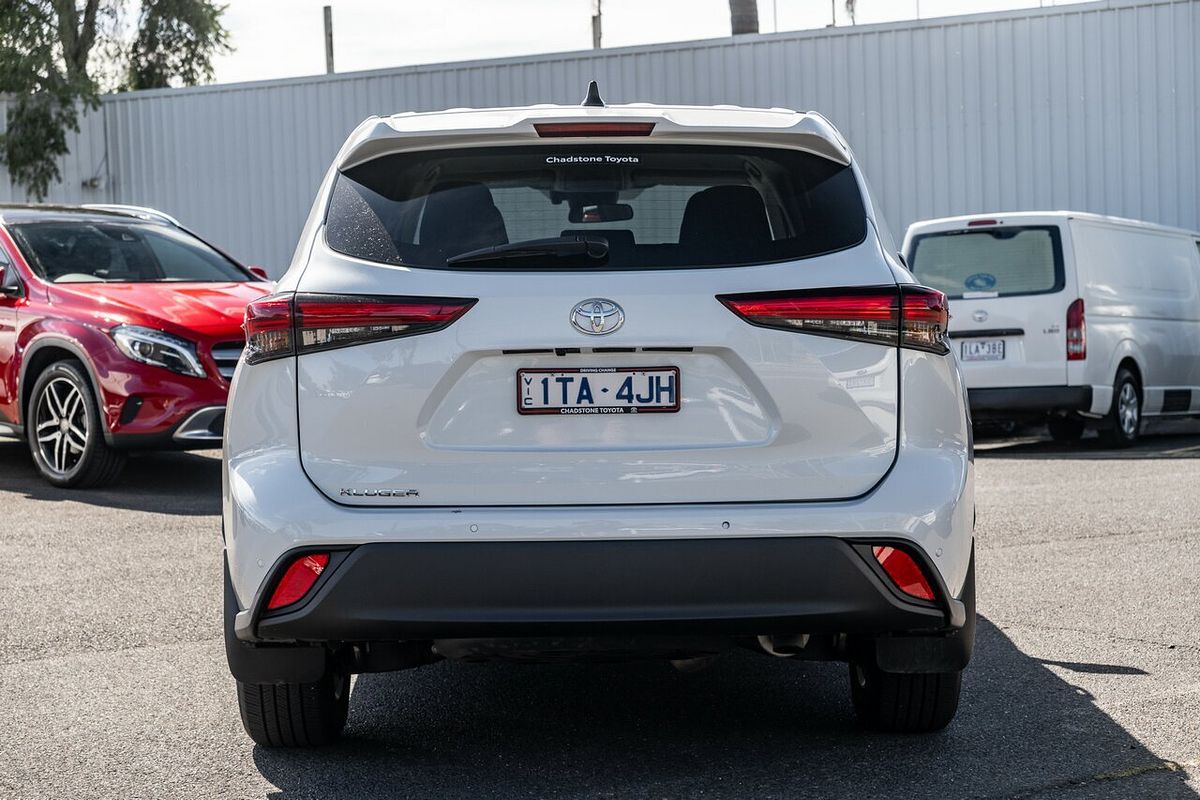 2023 Toyota Kluger
