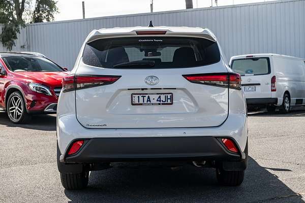 2023 Toyota Kluger