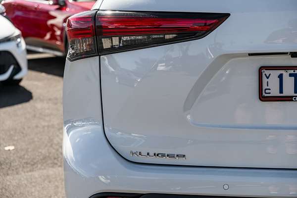 2023 Toyota Kluger