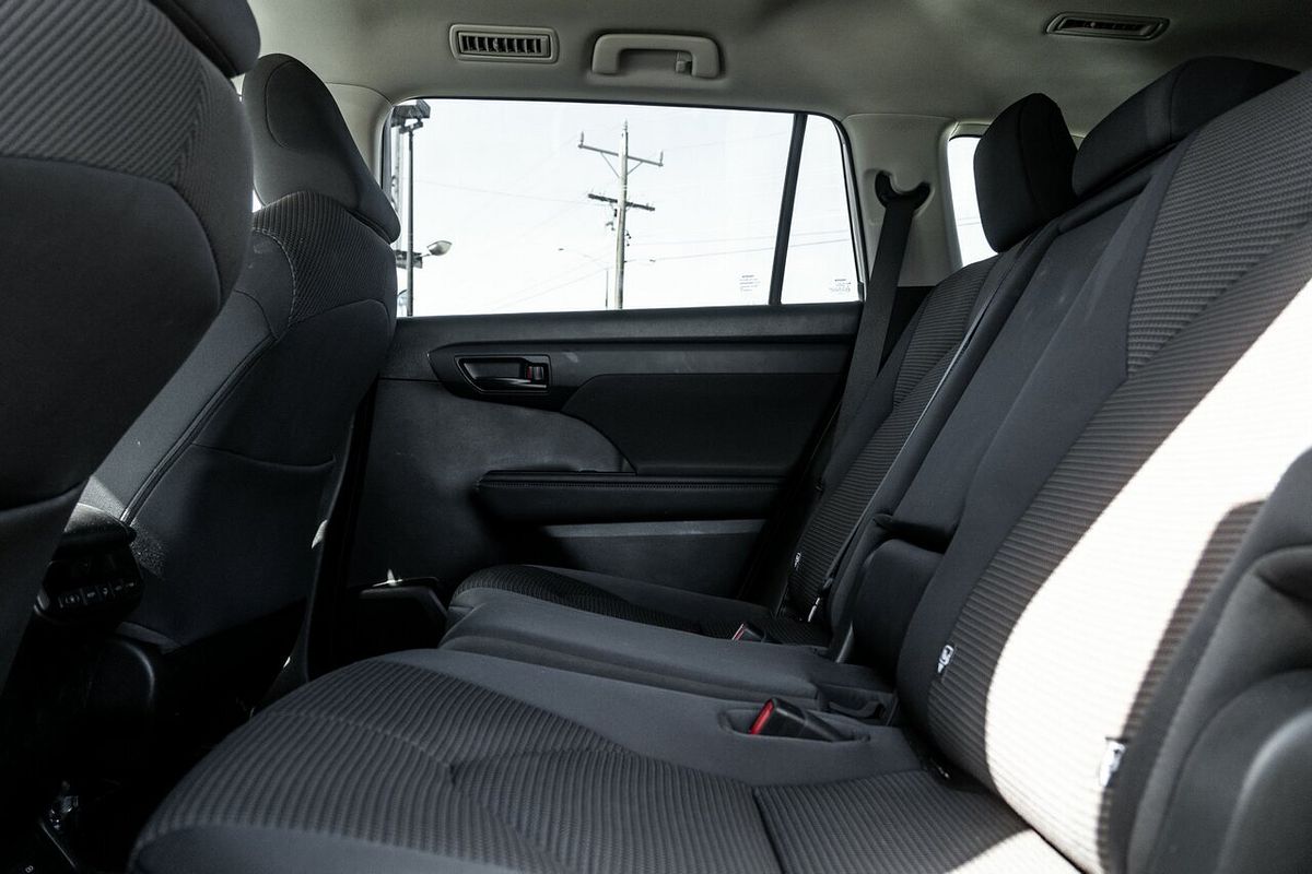 2023 Toyota Kluger