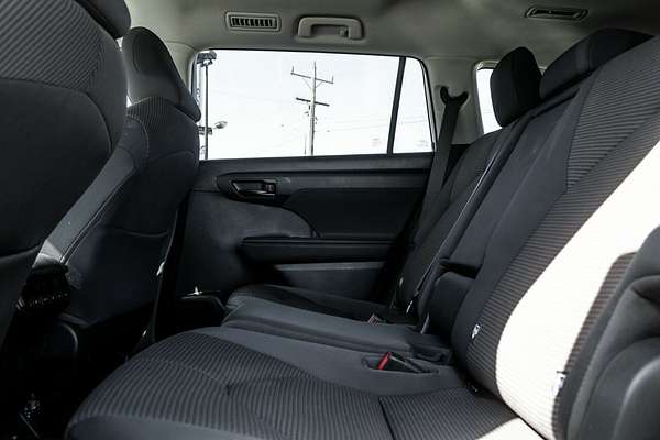 2023 Toyota Kluger