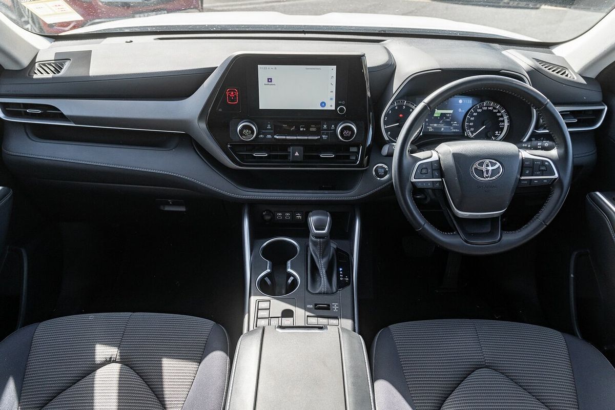 2023 Toyota Kluger